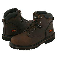 Timberland Pro - 6 Pit Boss Soft Toe