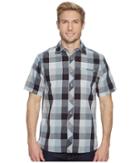 Smartwool - Everyday Exploration Retro Plaid Short Sleeve Shirt