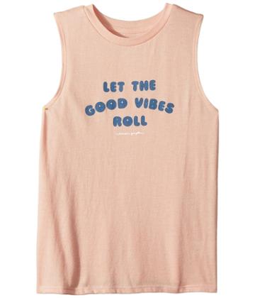 Spiritual Gangster Kids - Vibes Roll Tank Top