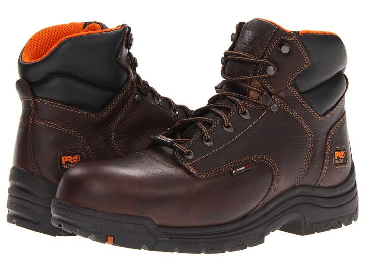 Timberland Pro - Titan 6 Composite Wp