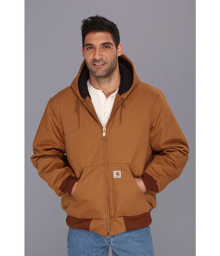 Carhartt - Qfl Duck Active Jacket