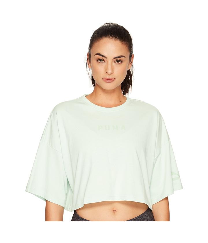 Puma - Xtreme Cropped Top
