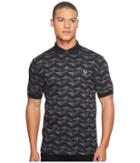 Fred Perry - Graphic Jacquard Pique Polo