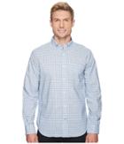 Nautica - Long Sleeve Small Wear To Work Plaid Shirt
