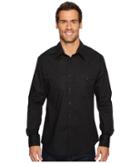 Rock And Roll Cowboy - Long Sleeve Snap B2s4135