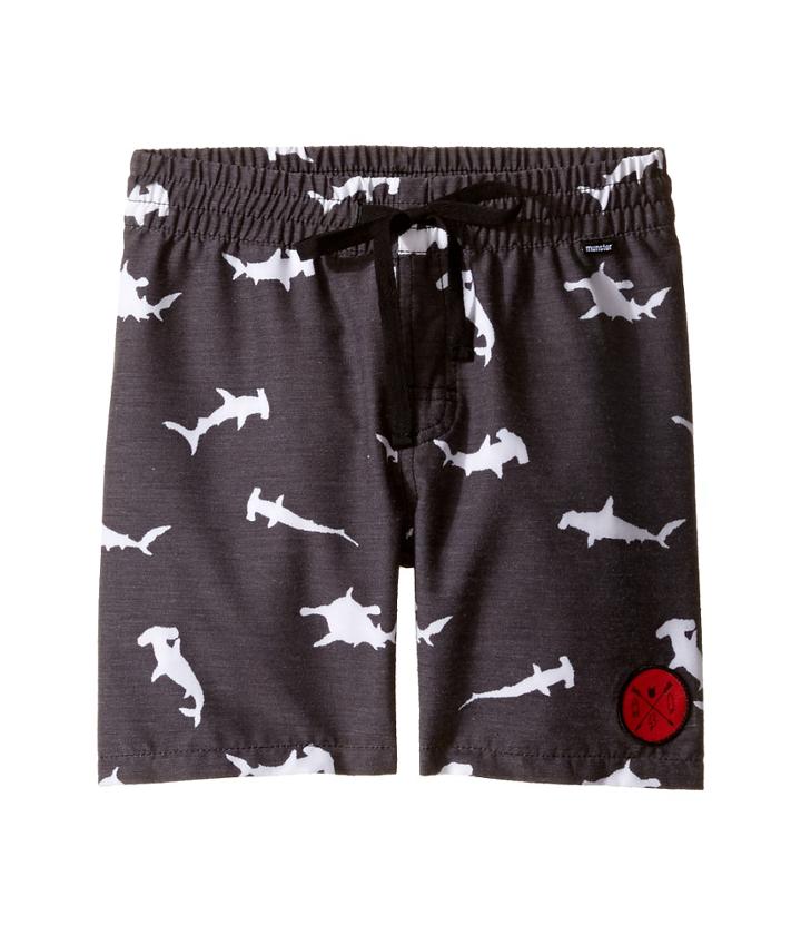 Munster Kids - Hammer Time Boardshorts
