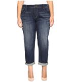 Lucky Brand - Plus Size Reece Boyfriend In Matira