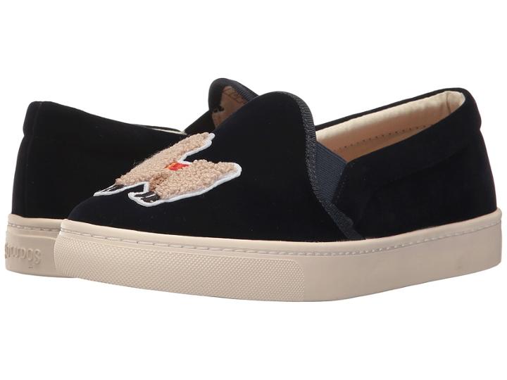 Soludos - Velvet Llama Sneaker
