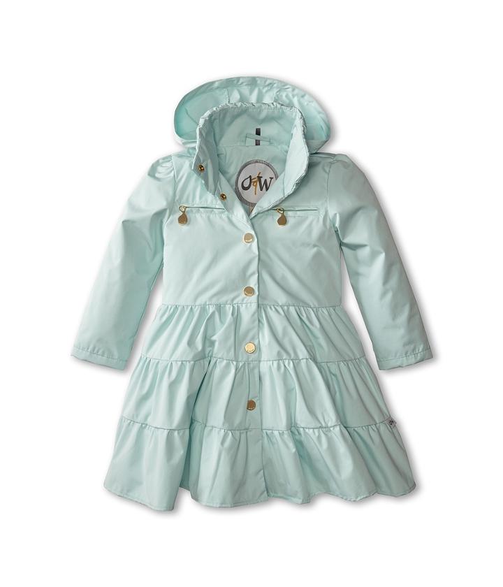 Oil & Water - Twirl Coat