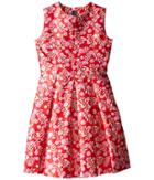 Oscar De La Renta Childrenswear - Petite Roses Mikado Party Dress