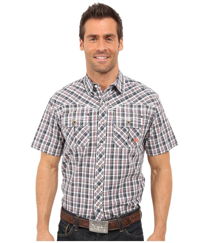 Ariat - Elliot Snap Shirt