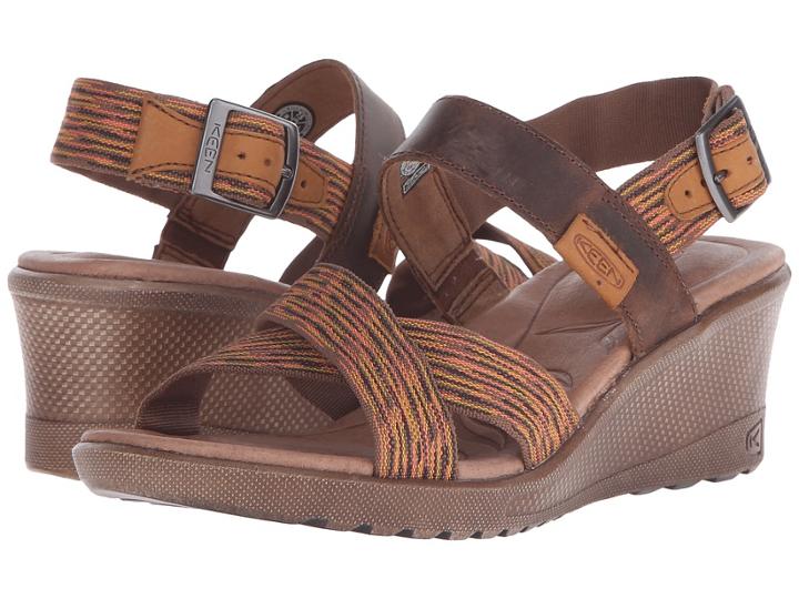 Keen - Skyline Wedge