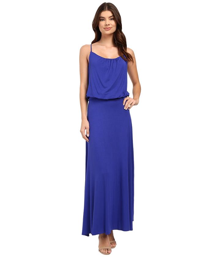 Culture Phit - Silvia Spaghetti Strap Maxi Dress