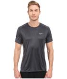 Nike - Dri-fit Miler Fuse Short Sleeve Shirt