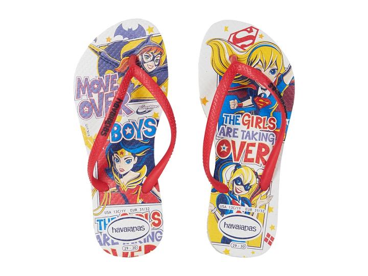 Havaianas Kids - Dc Super Hero Girls Flip-flop