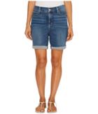Nydj Petite - Petite Avery Shorts In Heyburn