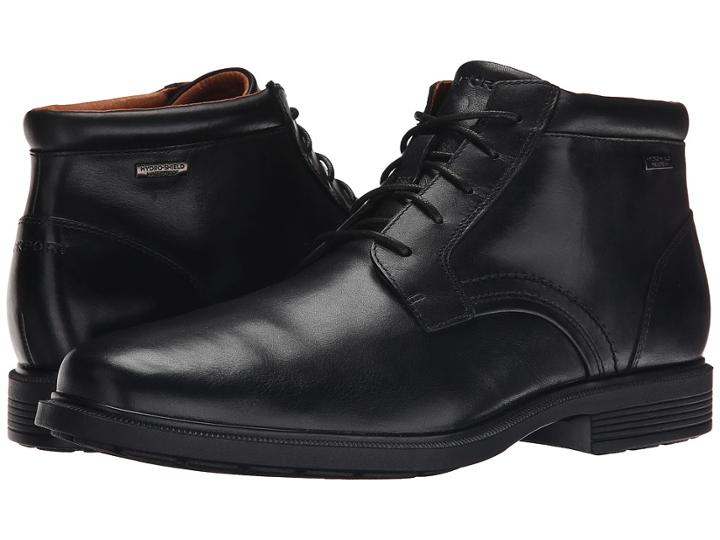 Rockport - Dressports Luxe Waterproof Chukka