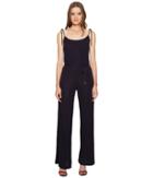 Escada Sport - Tumpsuit Spaghetti Strap Jumpsuit