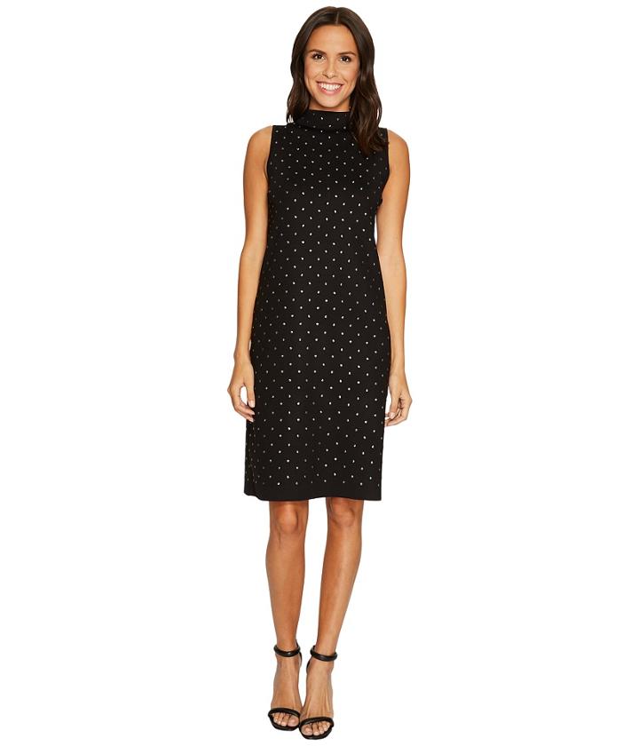 Nic+zoe - Studded Up Dress