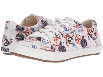 Taos Footwear - Peace Star