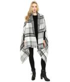 Echo Design - Double Face Plaid Wrap
