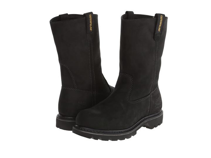 Caterpillar - Revolver Steel Toe