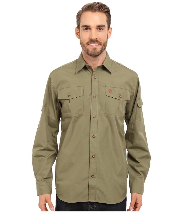 Fjallraven - Sarek Trekking Shirt