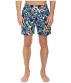 Sperry Top-sider - Floral Reef Volley Shorts