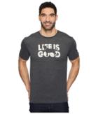 Life Is Good - Knockout Dog Cool Tee