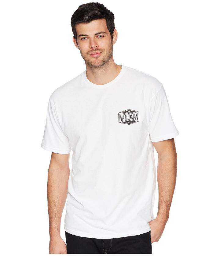 Quiksilver Waterman - 35 Miles Tee