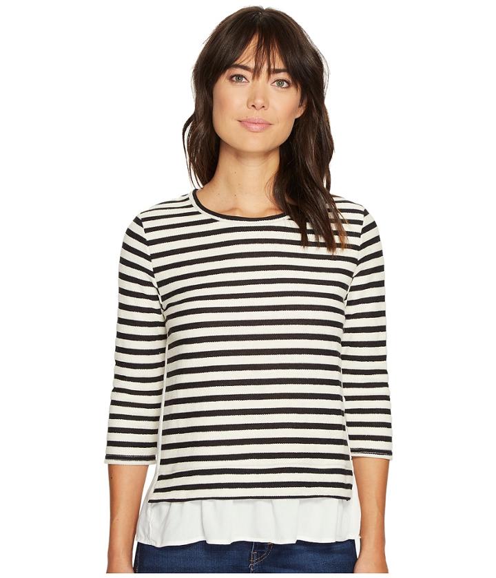 Sanctuary - Teagan Tie Back Pullover Top