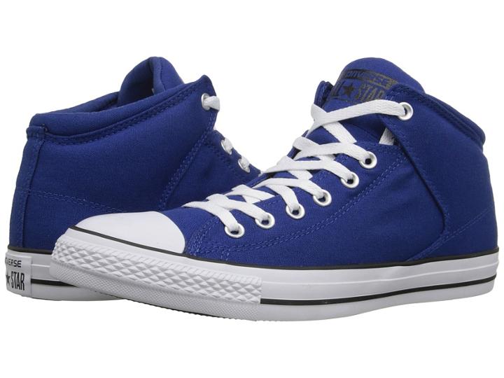 Converse - Chuck Taylor All Star Hi Street Canvas