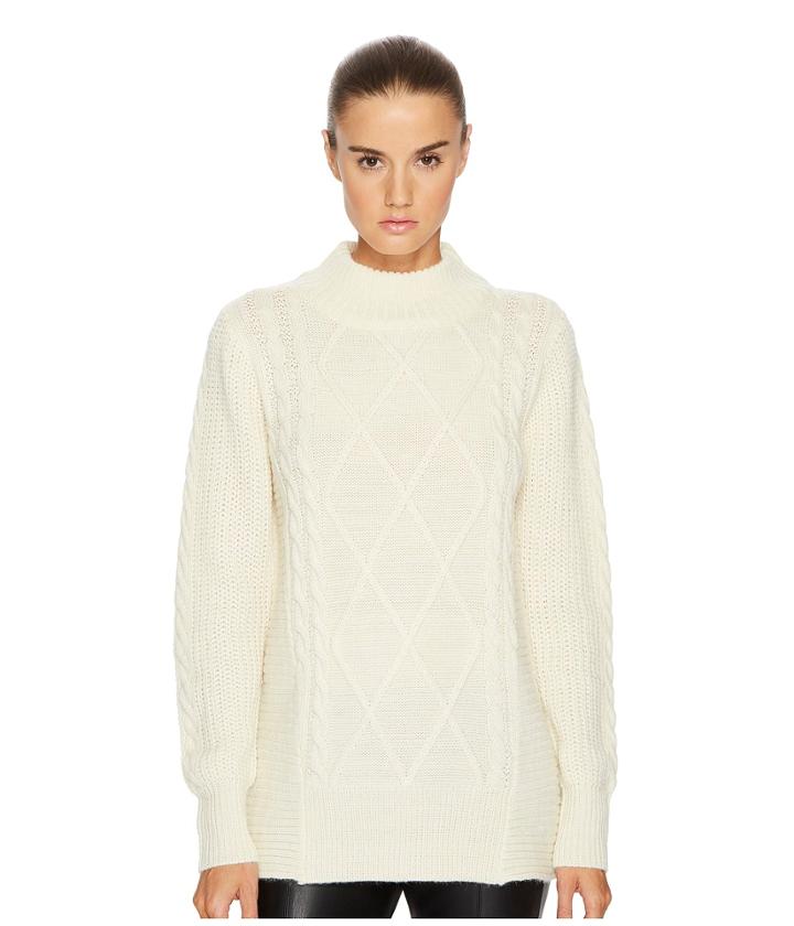 Lamarque - Oisin Cable Knit Sweater