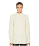 Lamarque - Oisin Cable Knit Sweater