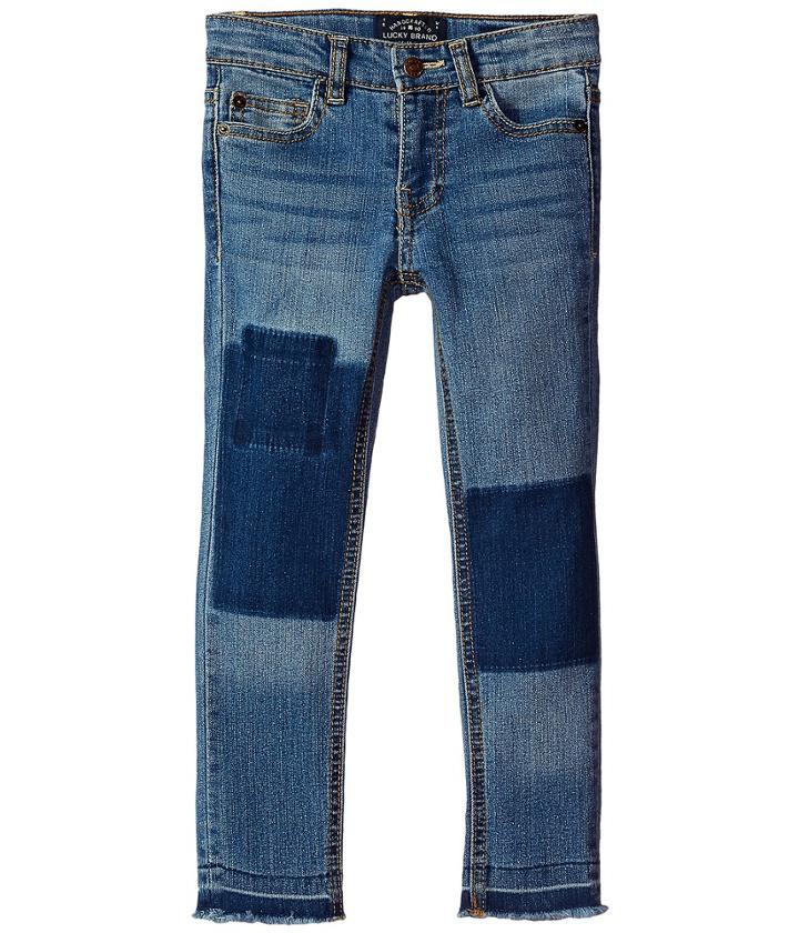Lucky Brand Kids - Stella Shadow Jeans In Taylor Wash