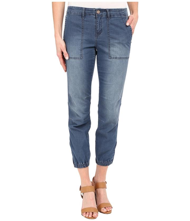 Sanctuary - Peace Trooper Pants In Harbor Wash