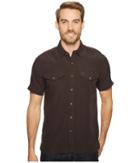 Fj  Llr  Ven - Abisko Vent Shirt S/s