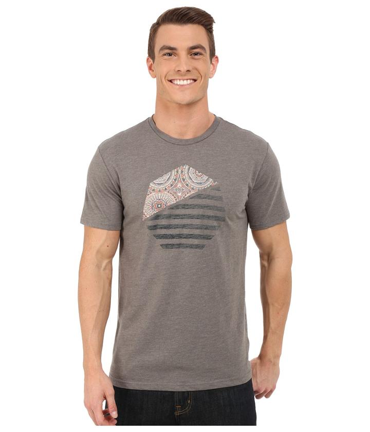 Vissla - Sectioned Everyday Heathered Tee