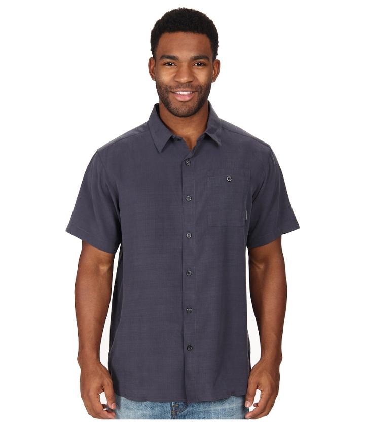 Columbia Mossy Trail S/s Shirt