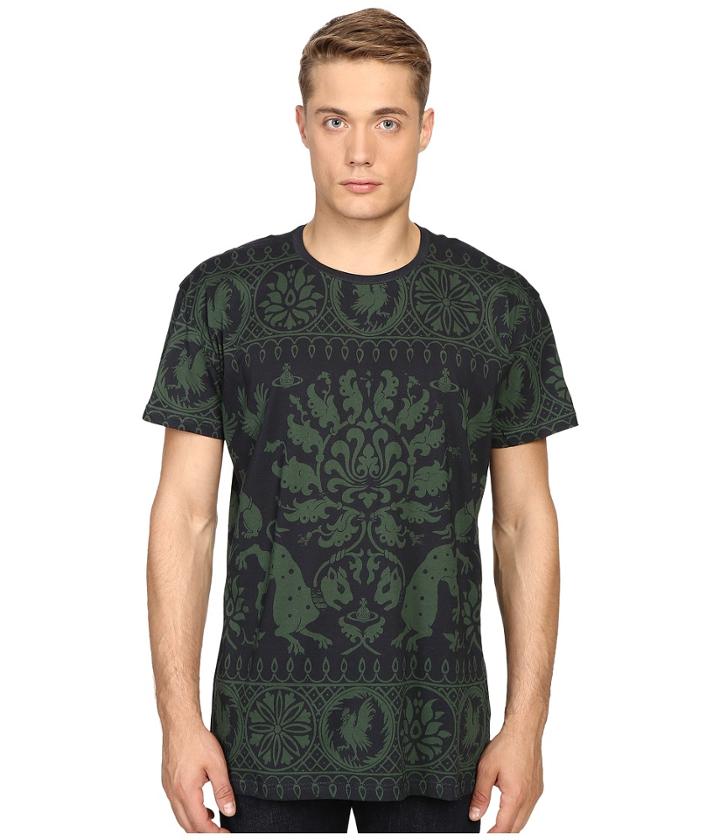 Vivienne Westwood - Medieval Woodcut Tee
