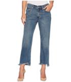 Lucky Brand - Girl Next Door Jeans In Azure Bay