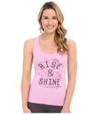 Life Is Good - Rise Shine Sleep Tank Top