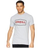O'neill - Builder Short Sleeve Screen Tee