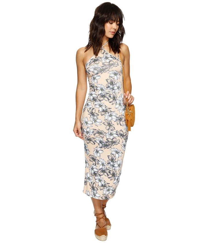 Clayton - Maliya Midi Dress
