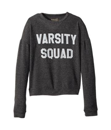 The Original Retro Brand Kids - Varsity Squad Haaci Pullover