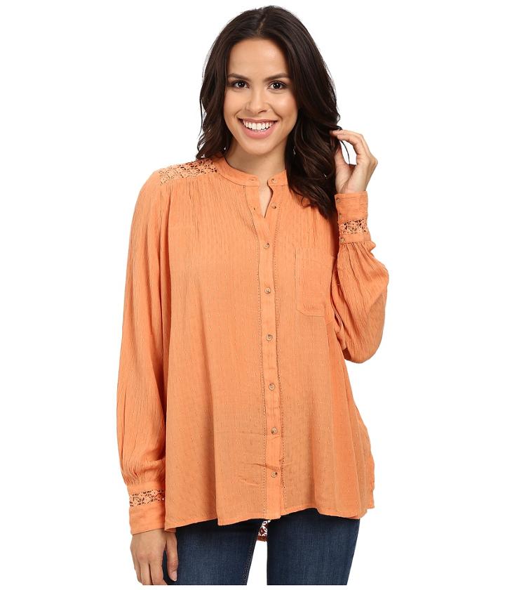 Free People - The Best Button Down