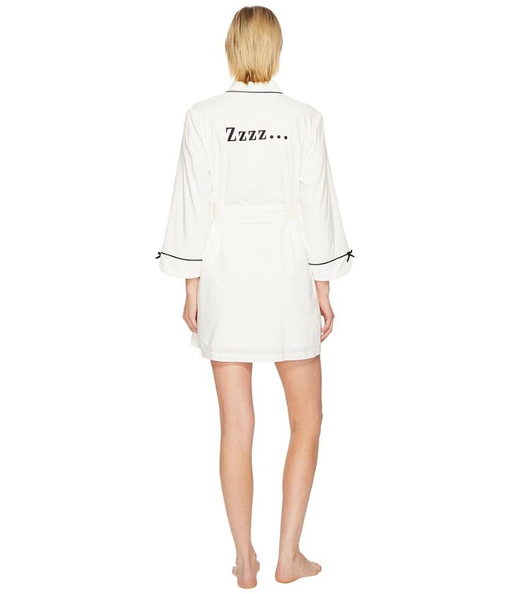 Kate Spade New York - Zzzz... Robe