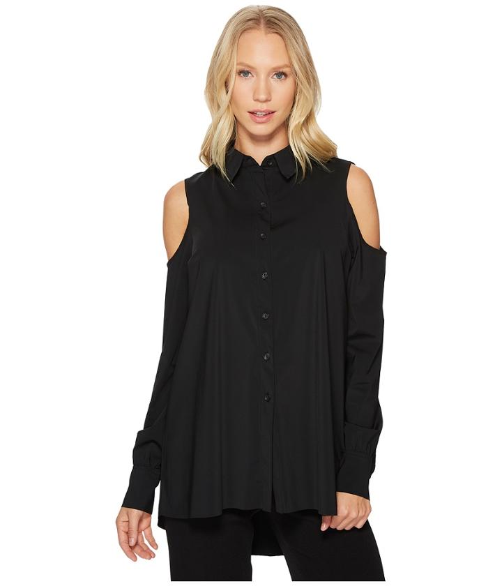 Lysse - Cold Shoulder Blouse