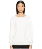 Escada Sport - Nailar Long Sleeve Scoop Neck Top