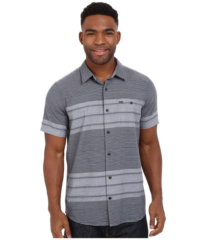 Hurley - Vayga Short Sleeve Woven